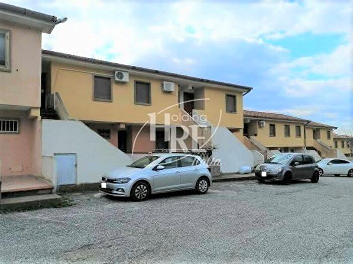 Appartamento trilocale in vendita in Contrada Santa Rosalia, Acquappesa