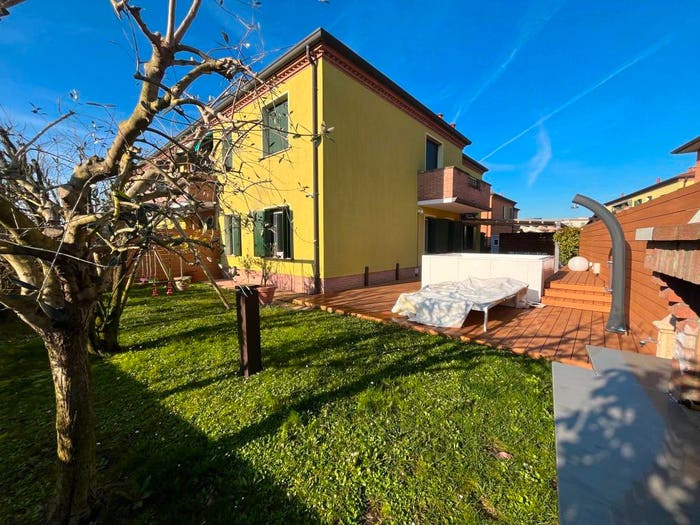 Appartamento quadrilocale in vendita in Copparo
