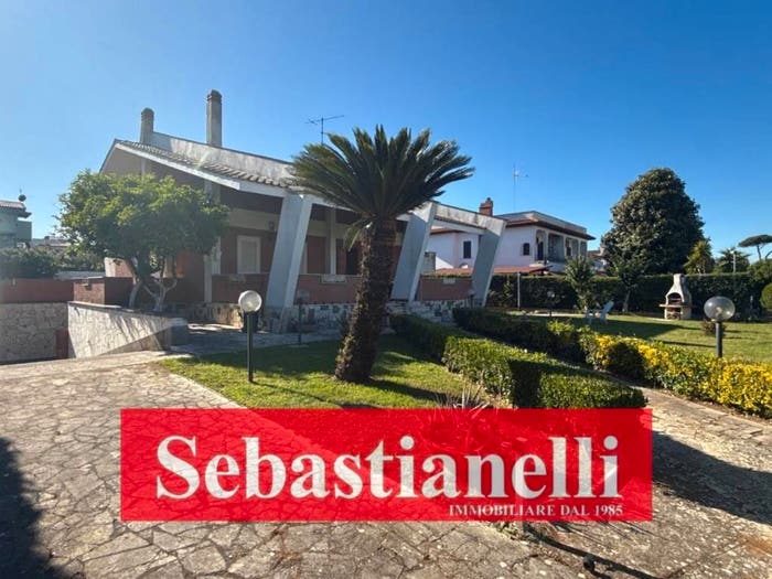Casa con 6 locali in vendita in Via Giovanni Boccaccio, Villaggio Giornalisti Poggio, Anzio