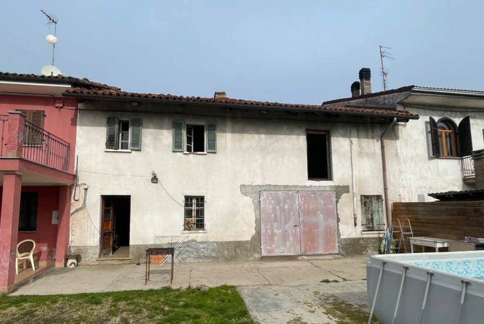 Casa bilocale in vendita in Frazione Bordoni, Castello di Annone