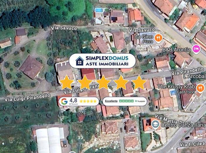 Appartamento con 5 locali in vendita in Luigi Pirandello, Taverna, Montalto Uffugo