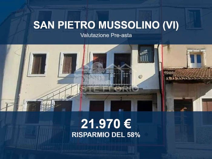 Appartamento con 5 locali in vendita in Via San Pietro Vecchio, San Pietro Vecchio, San Pietro Mussolino