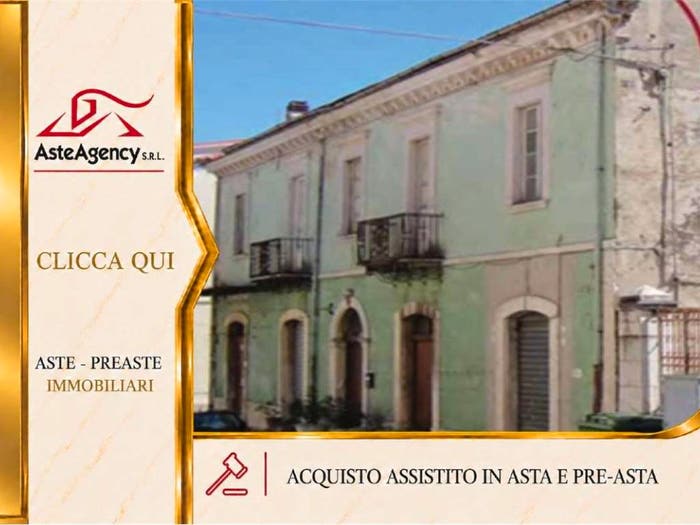 Appartamento trilocale in vendita in Via Filangieri, Centro, Frosolone