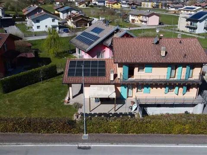 Casa con 6 locali in vendita in Via Canalet, Centro, Limana