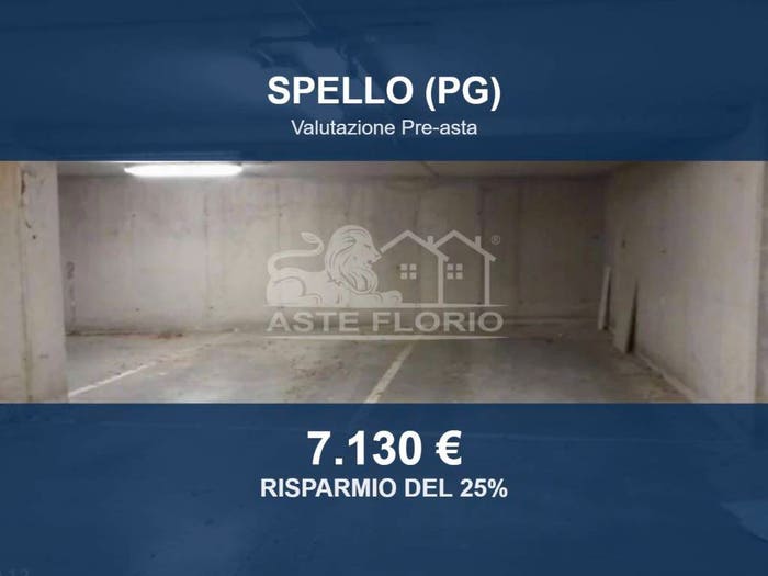 Appartamento monolocale in vendita in Via dei Mercanti snc, Centro, Spello