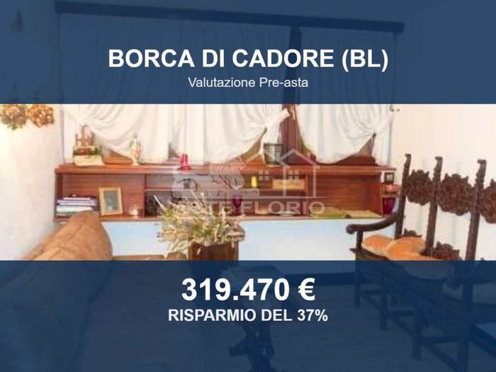 Casa con 6 locali in vendita in Via MetanopoliRavenna, Corte, Borca di Cadore