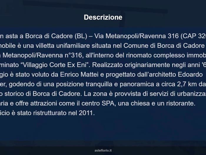 Case in Vendita e in Affitto - 2