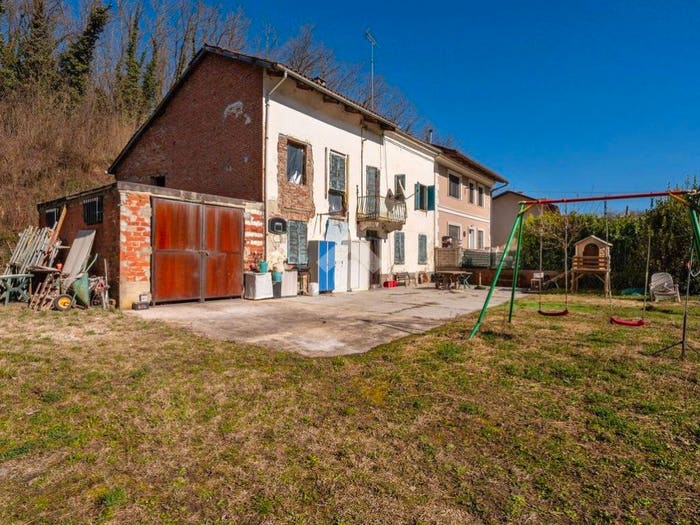 Casa con 6 locali in vendita in Località Val Mongogno, Revigliasco d'Asti