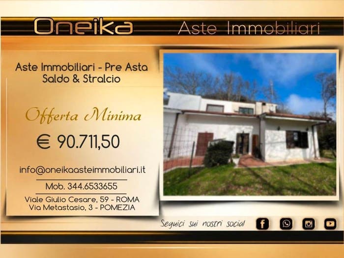 Casa con 6 locali in vendita in Località Monte Piccolo, Nazzano