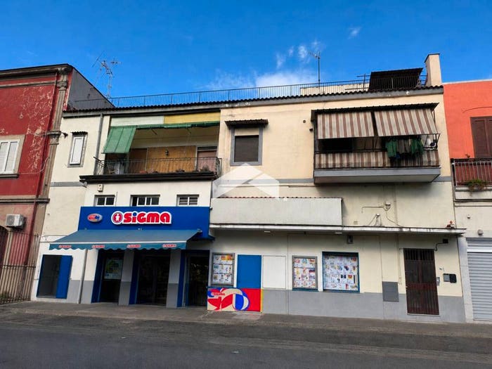 Appartamento trilocale in vendita in Corso Ponticelli, Ponticelli, Napoli