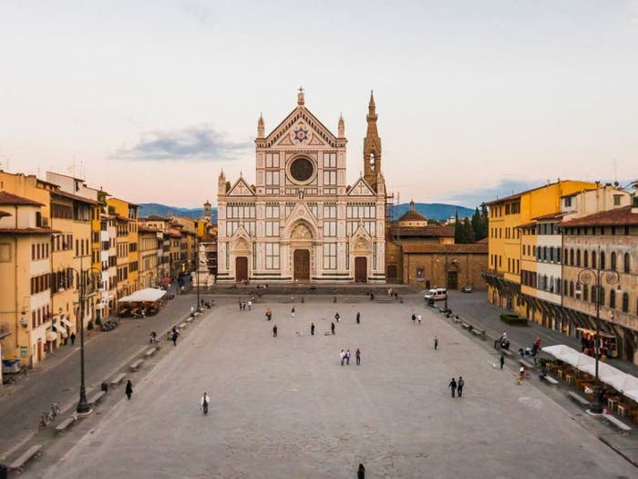 Appartamento con 6 locali in vendita in Largo Piero Bargellini, Santa Croce, Firenze