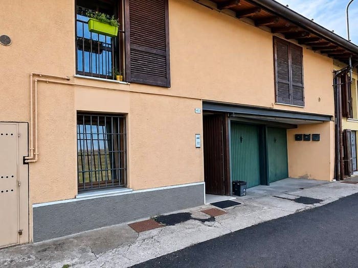 Appartamento monolocale in vendita in Via Tenente Olivari, Castenedolo