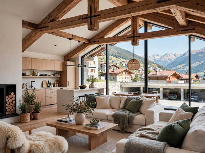 Appartamento trilocale in vendita in Piazza Giovanni Carli, Centro, Asiago