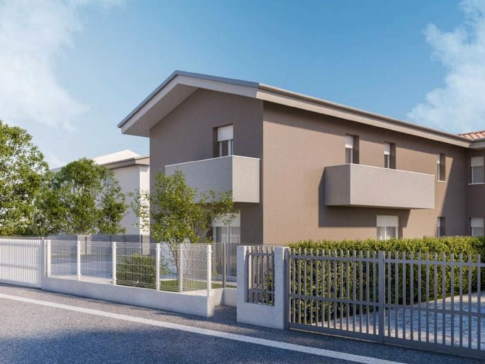 Casa quadrilocale in vendita in Via Tommaso Salvini, Forcellini, Padova