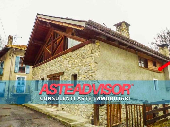 Appartamento quadrilocale in vendita in Via la Rho, Centro, Bardonecchia