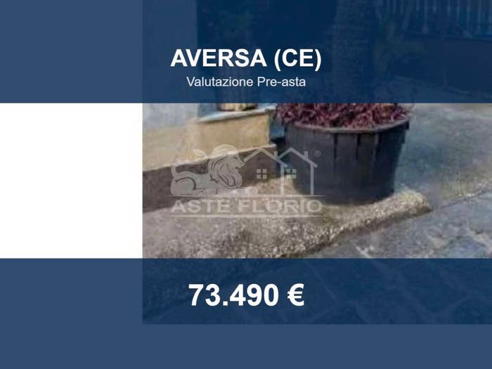 Appartamento quadrilocale in vendita in Via Filippo Turati, Aversa