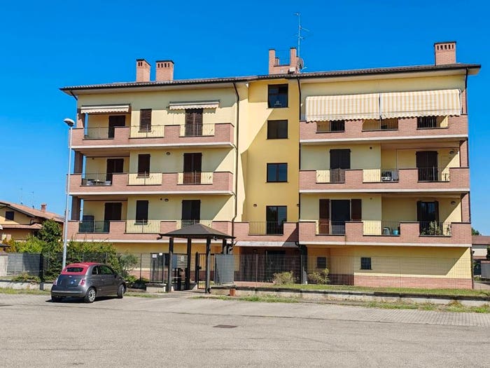 Appartamento bilocale in vendita in Via Don Boschetti, Centro, Cava Manara