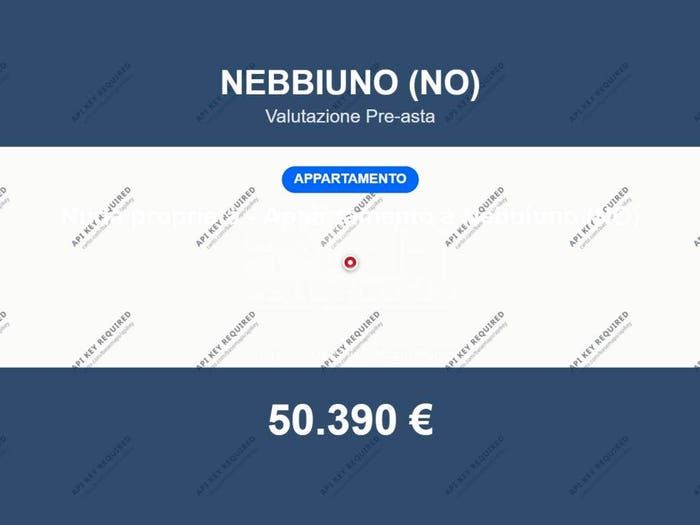 Appartamento trilocale in vendita in Via colli fioriti, Fosseno, Nebbiuno