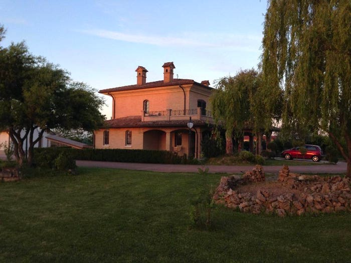Casa con 6 locali in vendita in Grisignano, Forlì