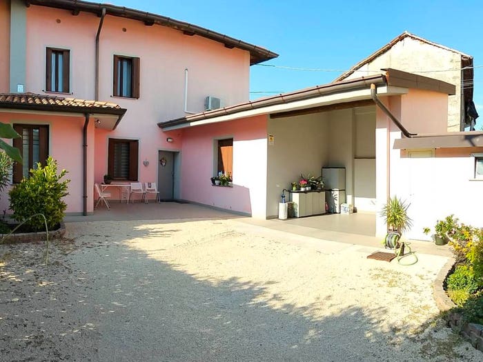 Casa con 5 locali in vendita in Vicolo Sottopozzo, Centro, Mortegliano