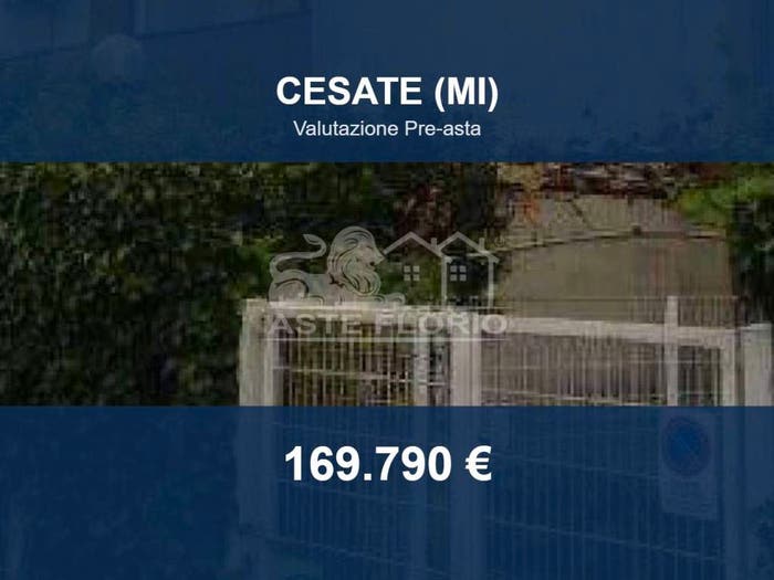 Casa quadrilocale in vendita in Via Dante Alighieri n E, Cesate