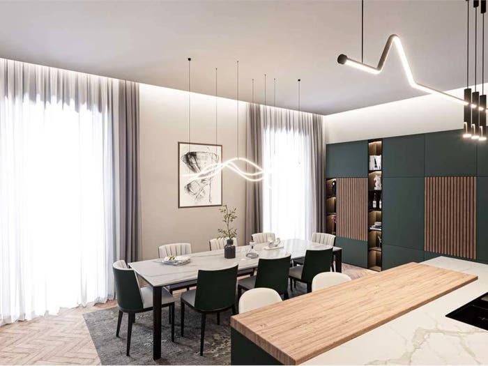 Appartamento con 5 locali in vendita in MARTINENGO DA BARCO, Magenta Arnaldo, Brescia