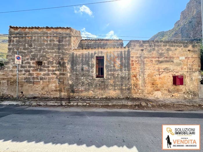 Casa quadrilocale in vendita in Via dell'Acqua, Macari, San Vito Lo Capo