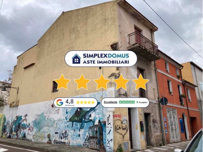 Appartamento quadrilocale in vendita in Via Porto Romano, Centro Storico, Olbia