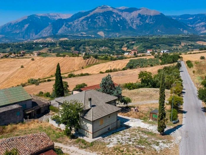 Casa con 5 locali in vendita in Contrada Ascigno, Piano Di Ascigno, Casoli