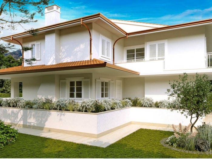 Casa con 6 locali in vendita in Via della Barbiera, Roma Imperiale, Forte dei Marmi
