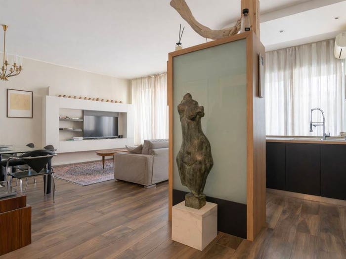 Appartamento con 5 locali in vendita in Via Gian Francesco Parravicini, San Biagio, Monza