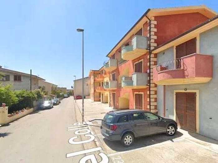 Appartamento trilocale in vendita in Via Del Colle No Number, Viddalba