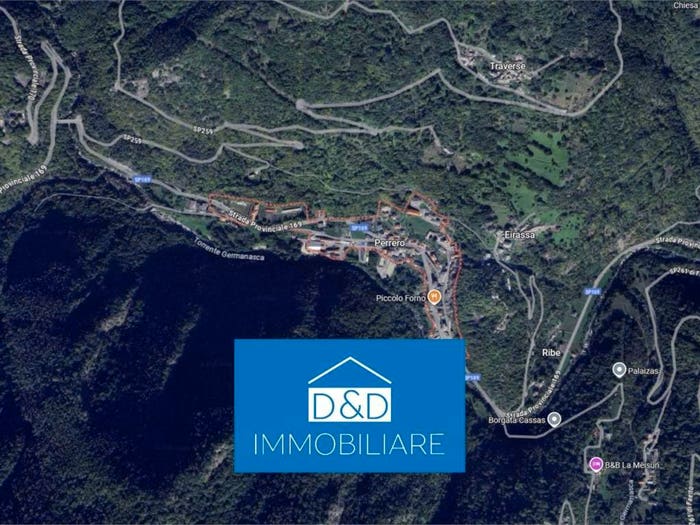 Appartamento con 6 locali in vendita in Localita' Sagne, Perrero