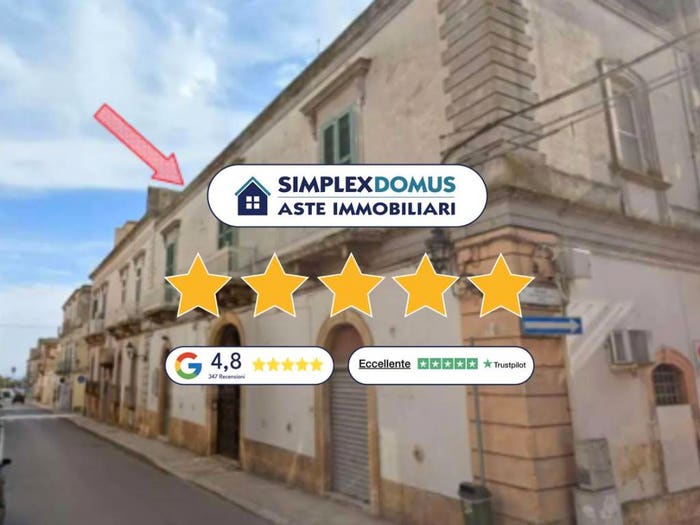 Appartamento con 6 locali in vendita in Via Roma, Centro, Castellaneta