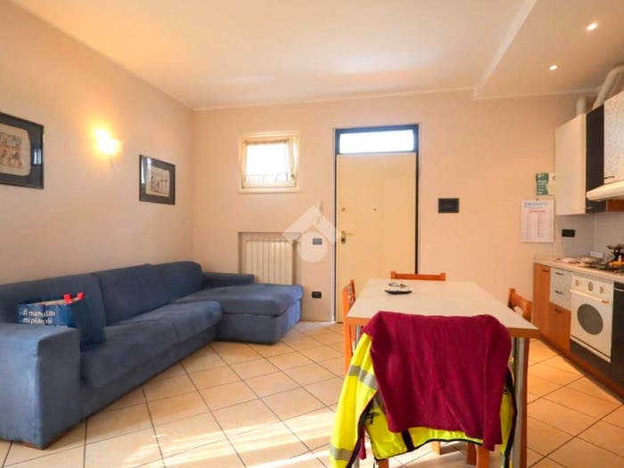 Appartamento bilocale in vendita in Via I Maggio, Centro, Montirone