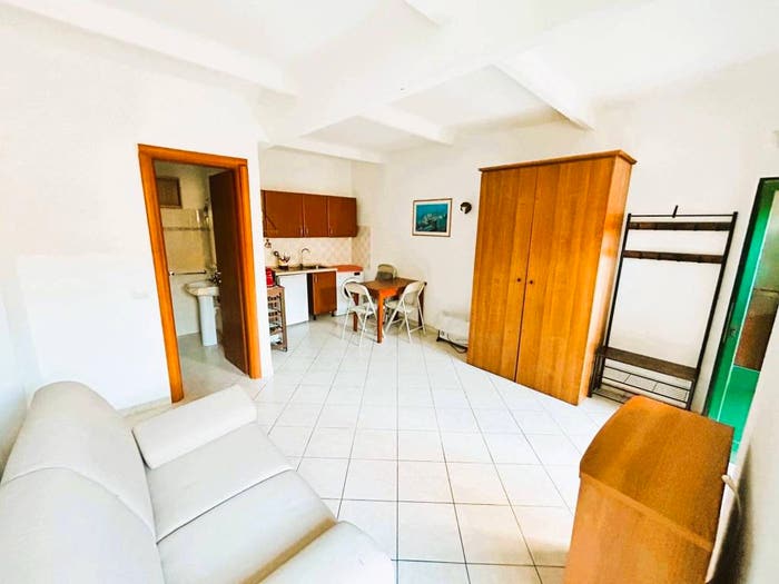 Appartamento monolocale in vendita in Via Romana, Ruta, Camogli
