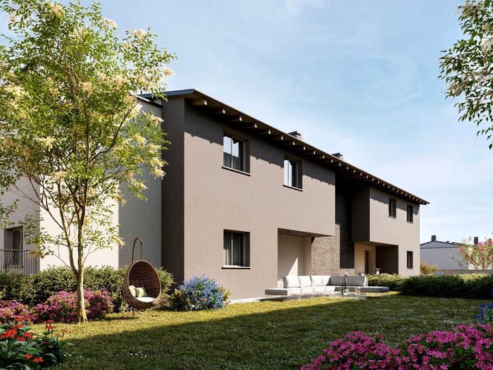 Appartamento quadrilocale in vendita in Via Sandro Pertini, Toscanella, Dozza