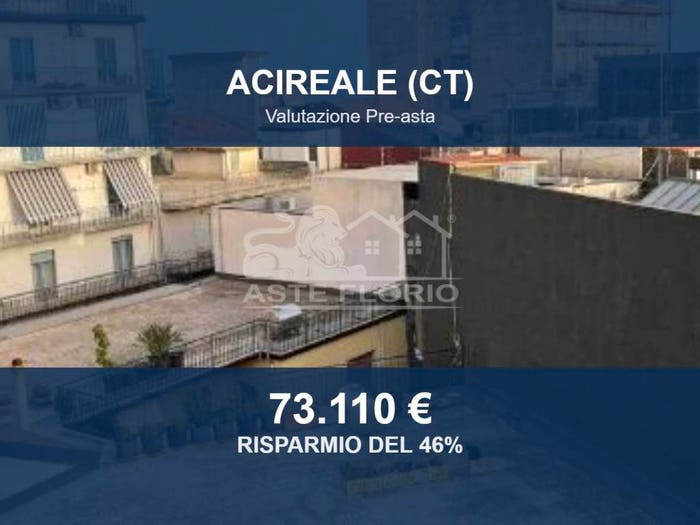 Appartamento con 5 locali in vendita in Via Gioacchino Rossini, San Giovanni Tupparello, Acireale