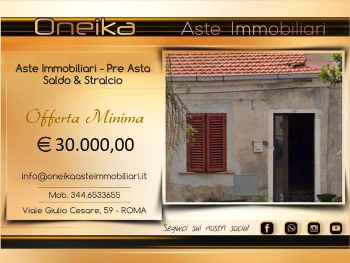 Appartamento trilocale in vendita in Via Amsicora, Ittiri