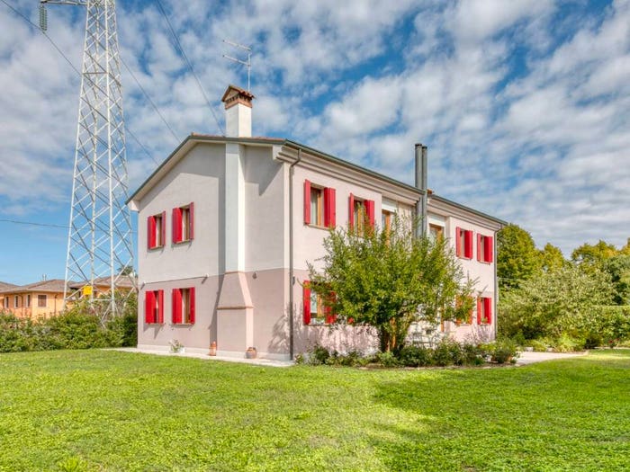 Casa con 6 locali in vendita in Via Adige, Centro, Piombino Dese