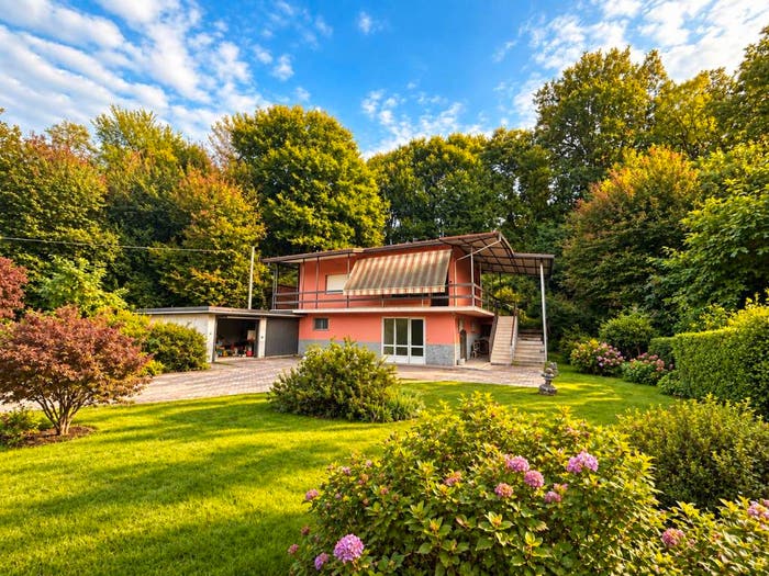 Casa trilocale in vendita in Via Vittorio Veneto, Golasecca