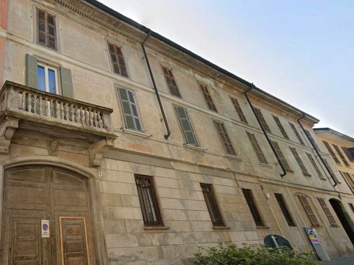 Appartamento bilocale in vendita in Via Garibaldi, Centro, Codogno