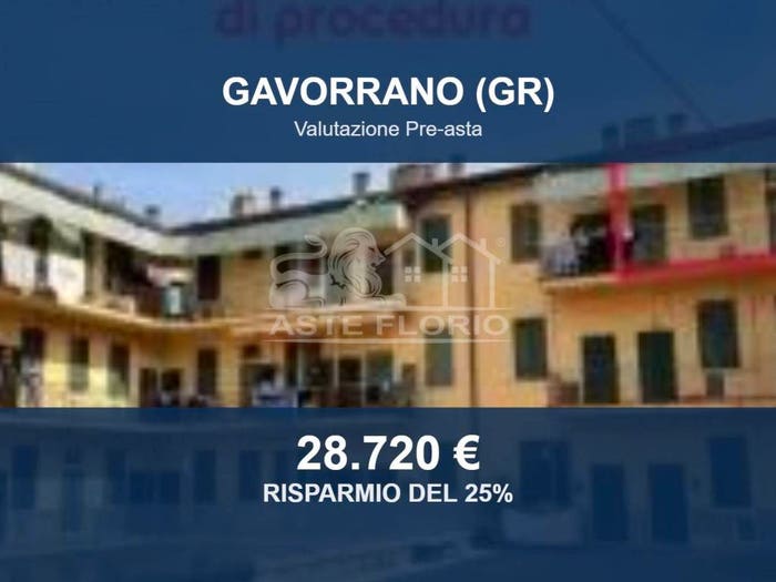 Appartamento bilocale in vendita in Via Galilei, Bagno Di Gavorrano, Gavorrano