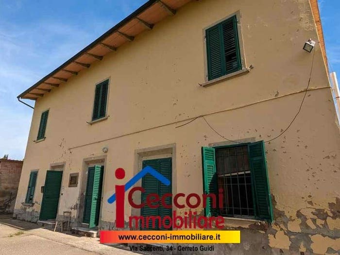 Casa con 6 locali in vendita in Via Mostagnana, Cerreto Guidi