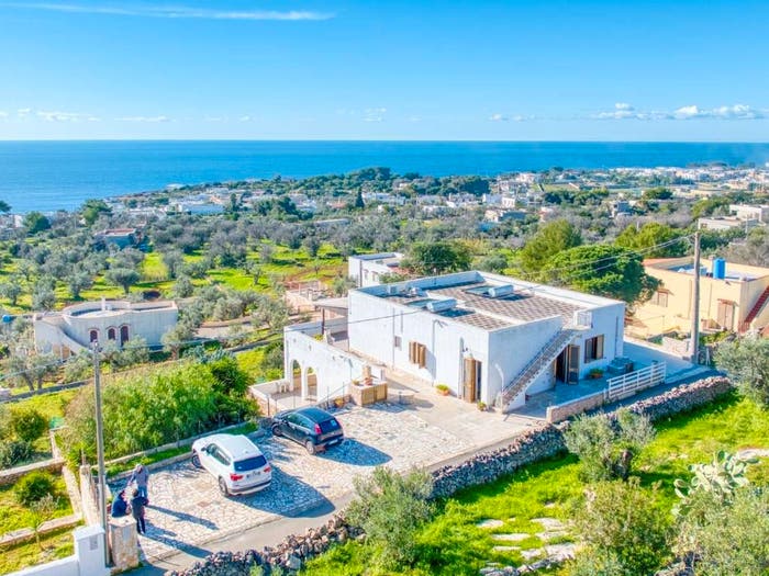 Casa con 6 locali in vendita in Via Volito, Castrignano del Capo