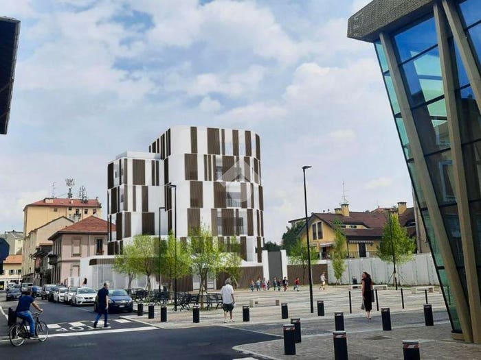 Appartamento trilocale in vendita in Via Castelli Fiorenza, Centro, Rho