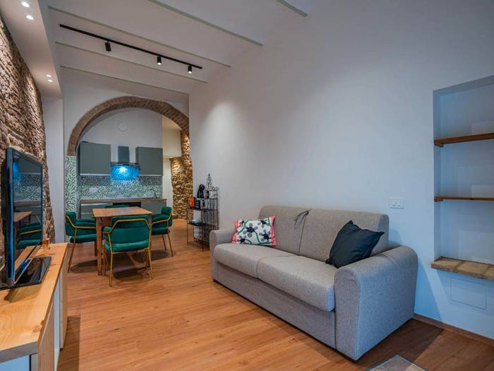 Appartamento bilocale in vendita in Piazza San Francesco, Centro Storico, Perugia
