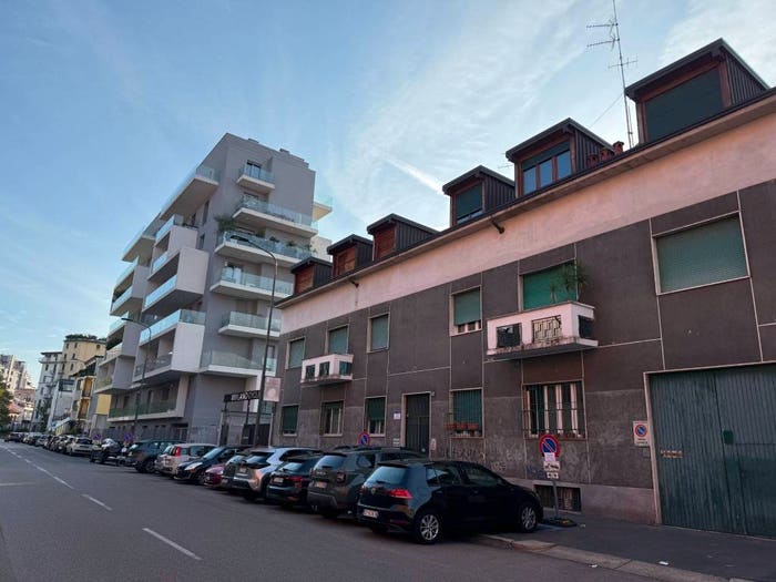 Appartamento bilocale in vendita in Via Garian, Washington, Milano