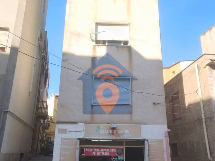 Casa con 6 locali in vendita in Via Marco Minghetti, Centro, Castelvetrano