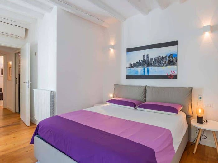 Appartamento bilocale in affitto in Via Panfilo Castaldi, Porta Venezia, Milano